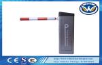 0.6S DC 24V Servo Motor Toll Barrier Gate For Highway Toll Station