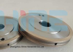 Wholesale ISO 1F1 Metal Bond 8 Inch Cbn Grinding Wheel Aluminum Body from china suppliers
