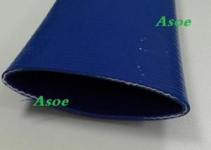Wholesale NSF 61 Aqueduct Thermoplastic TPU 6 Lay Flat Discharge Hose from china suppliers