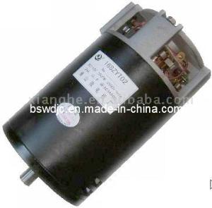 Wholesale PMDC Motor (168ZYT07 24VDC 120W 1900RPM 6N. m) from china suppliers