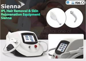 Wholesale 690nm IPL laser Medical Equipment For Hair Removal 2000W 50J/cm2 from china suppliers