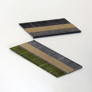 Wholesale 34 Degree Paper Collated Framing Nails Galvanized Hot Dip Clipped D Head Smooth Shank from china suppliers
