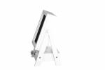 Multi Function White Home Wood Furniture Mirror Jewelry Cabinet W22.5*D17*H30CM