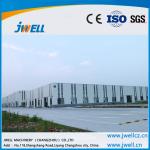 Jwell energy-saving pvc 75-250 plastic extrusion