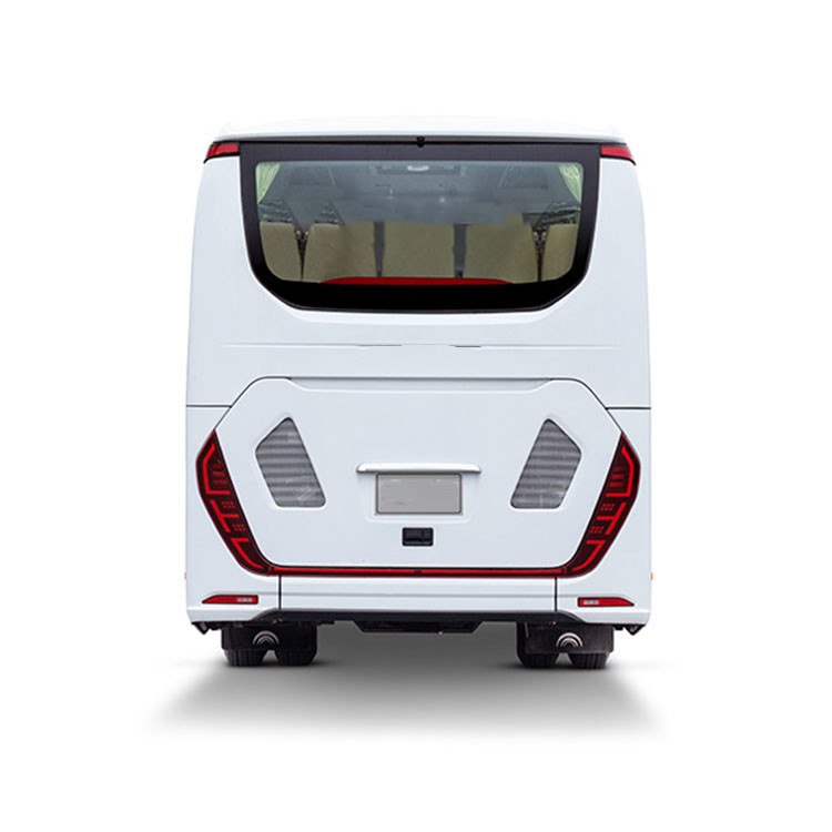 Used 50 Seats LHD Luxury Bus Perfect for Tourist Group Travel