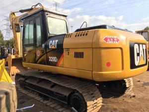 Wholesale Automatic Used CAT Excavator 320D / Used Hydraulic Excavator 320D2 Made In Japan from china suppliers