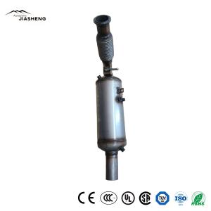 Wholesale Saic Maxus T60 Exhaust Manifold Catalyst Direct Fit Auto Catalytic Converter from china suppliers