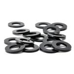 DIN 6908 Stainless Steel Knurling Conical Spring Washers in Salt Spray Endurance