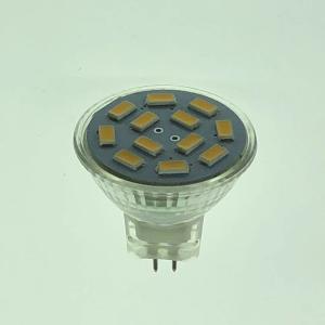 Wholesale MR11 5730 9LEDs/12LEDs/15LEDs/ DC12V led bulb spot light from china suppliers