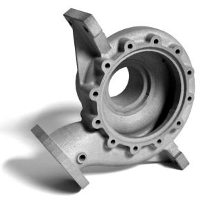 Wholesale Aluminum Alloy SLM Solutions 3D Printing In Car Industry Harden Anodize from china suppliers