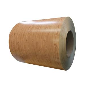 Wholesale PPGI Color Coated Steel Sheet Dx51d Grade Prepainted Steel Coils 0.25-1.0mm from china suppliers