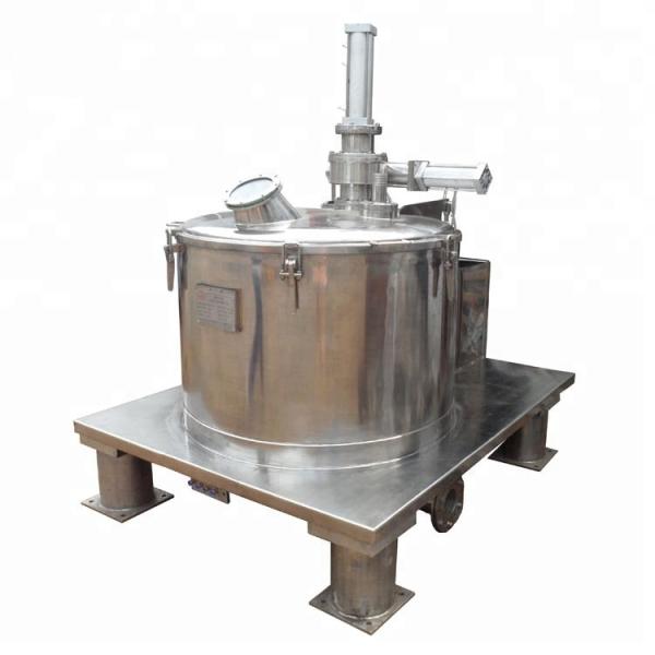 Zhonglian Stainless Steel Flat Industrial Scale Centrifuge Centrifugal oil
