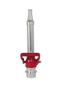 Wholesale Alloy A6061 Branch Pipe Fire Jet Spray Nozzle from china suppliers