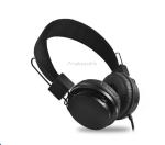HIFI sound true stereo wired earphone headphone headset with over ear ear