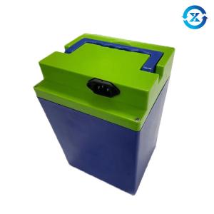 Wholesale 3P16S 48V 18Ah Lifepo4 Battery Pack 2C For Electric Scooters from china suppliers