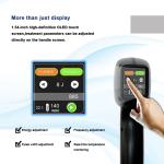 4 Wave Diode Laser Painless Hair Removal Machine 755nm 940nm 1064nm