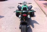 250CC Single Cylinder Three Wheels Motorcycles , 4 Stroke 3 - Wheels ATV