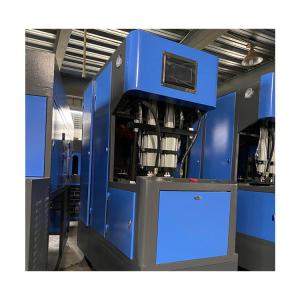 Wholesale 450-700 BPH LGB-6L Bottle Blow Molding Machine with Heater Measurement 1700x600x1380 mm from china suppliers