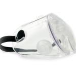 Work Protective Medical Safety Goggles / Transparent Surgery Safety Glasses