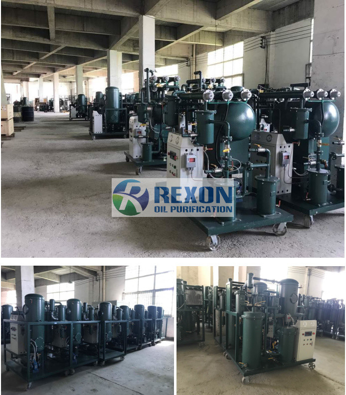 Rexon Transformer Dry Air Generator For Transformer Substation Maintenance