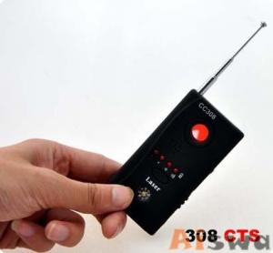 Wholesale RF / Lens Personal Multi Bug Detector , Camera Finder Hidden Camera Detector from china suppliers