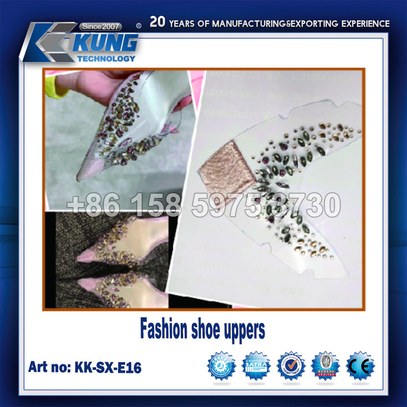 Fashionable women's uppers