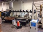 PP Foam Stationary Plastic Sheet Production Line For Handbags Luggages