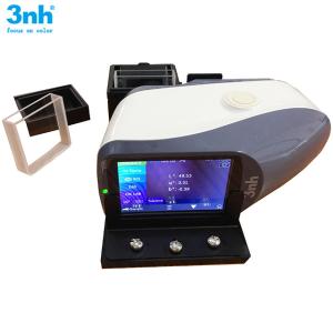 Wholesale YS3020 Handheld Color Spectrophotometer 4mm Aperture For Powder / Liquid Coating from china suppliers