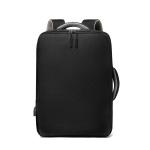 Daily Waterproof Travel Laptop Backpacs Anti Theft USB Zipper Closure Custom