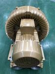 Jazzi Spa High Pressure Air Blower , Centrifugal Side Channel Air Blower