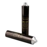 Dia 15-52mm Collapsible Aluminum Cosmetic Tubes 15g 30g 50g Soft Lotion Tube