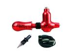 Makeup Rotary Pen Tattoo Machine , Tattoo Machine Gun With RCA Conection