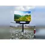 Full Color HD P6.67 P8 P10 Waterproof Outdoor Large Video Wall Digital