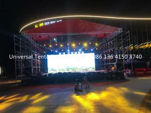 Wholesale Most Popular Portable Truss System For Outdoor Concert , Event Party , Celebration from china suppliers