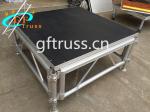 Portable Concert Aluminum Stage Platform 18mm Plywood