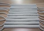 UL21466 Electric Equipment Extendable Curly Cable