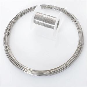 Wholesale Topone Manufacturer 410 430 0.13mm SS Stainless Steel Wire Rope from china suppliers