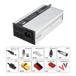 60v 3a 72v 2a Motorcycle Battery Charger Electric Bike LiFePO4