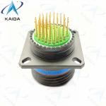 Long PCB Tail Mil Dtl 38999 Series Iii Connectors 66 Female Mil Dtl 38999 Series