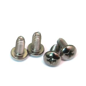 Wholesale M5 UNF Thread Stainless Steel Taptite Screw Stainless Steel 410 Pan Cross Recess from china suppliers