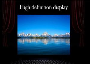 Wholesale Light Weight Eye - Catching Colors P0.9/1.2 Hd Led Video Wall for TV Studio, Control Room from china suppliers