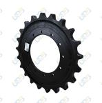 Sany SY75 Excavator Undercarriage Parts Driving Tooth 12735996