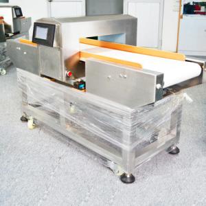 Wholesale 380*100 mm Touch Screen Non-ferrous DSP Technology Conveyor Belt Screening Needle Copper Food Metal Detector MCD-F500QD from china suppliers