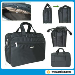 large Hight Quality 1680D latop messeger bag for business traveling