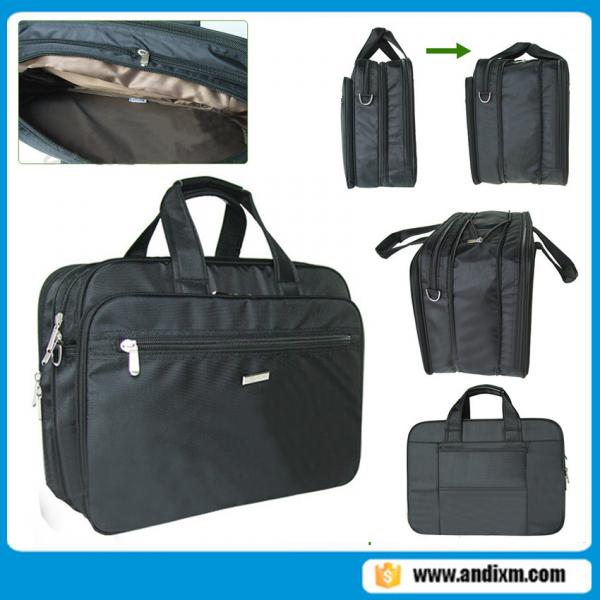 Quality large Hight Quality 1680D latop messeger bag for business traveling for sale