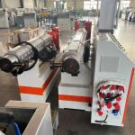 SGS Corrugated Plastic Pipe Manufacturing Machine Double Wall Corrugated Pipe