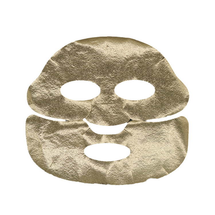 Best Quality wholesale 24K gold facial sheet mask beauty face mask facial