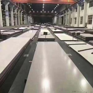 Wholesale 201 316 430 1mm Thick Stainless Steel Flat Sheet SS 304 2b Finish from china suppliers