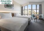 Hotel Loose + Fixed Furniture Sets Simplist Commercial Hotel Relaxing Vibe
