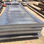 JIS Carbon High Strength Steel Plate SS490 SS540